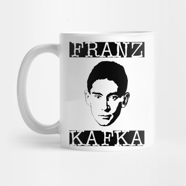 Franz Kafka by japonesvoador